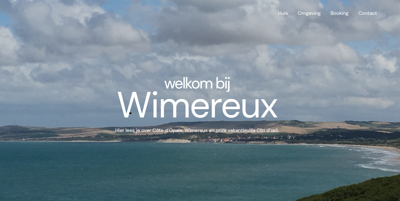 Wimereux site